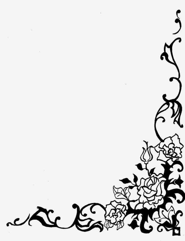 Detail Frame Vector Undangan Nomer 33