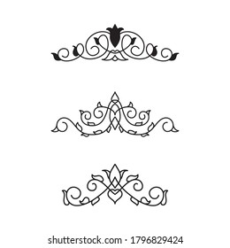 Detail Frame Vector Undangan Nomer 38