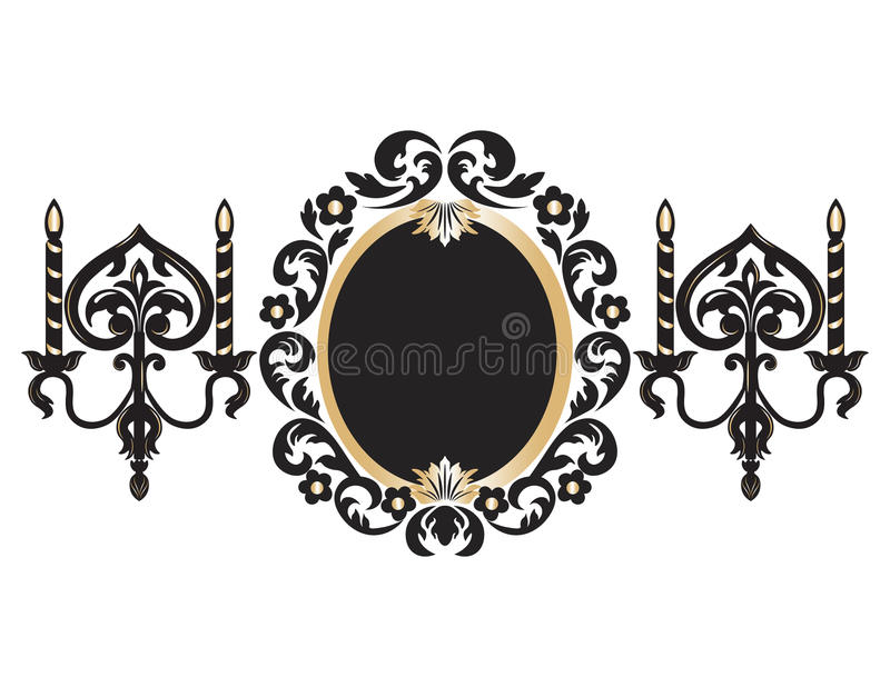 Detail Frame Vector Undangan Nomer 40