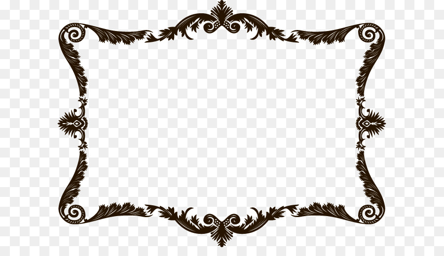 Detail Frame Vector Undangan Nomer 7
