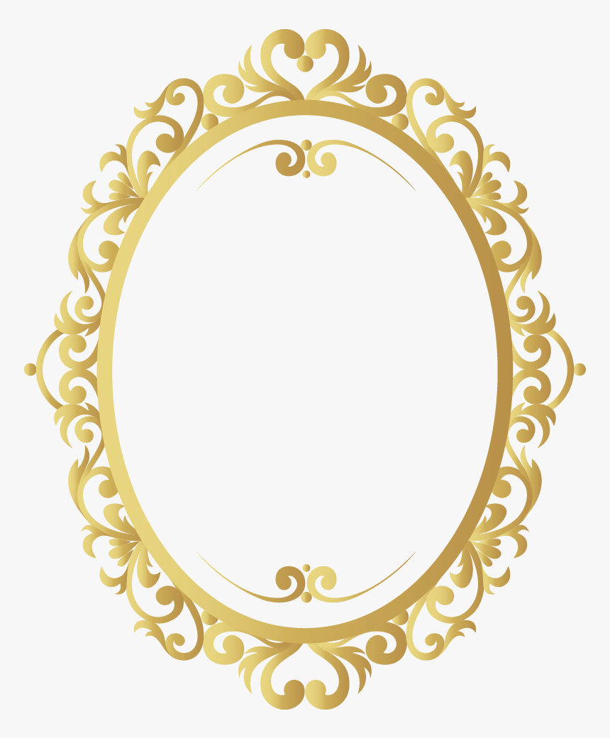 Detail Frame Vintage Vector Png Nomer 24