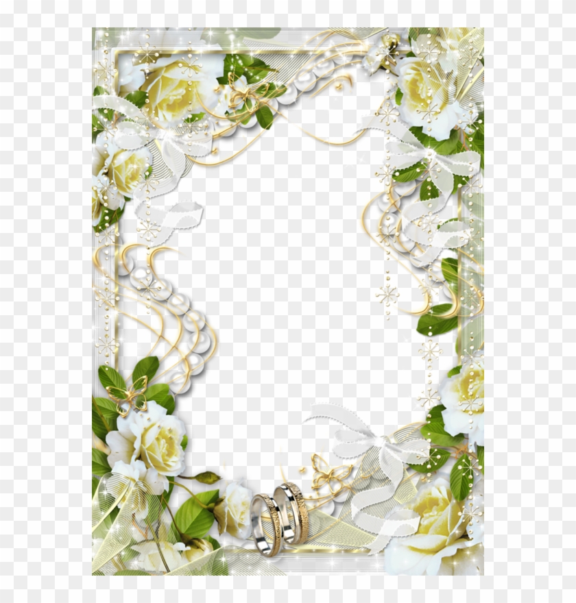 Detail Frame Wedding Png Nomer 17
