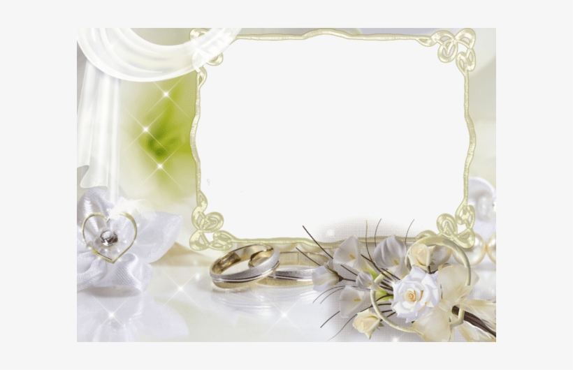 Detail Frame Wedding Png Nomer 6