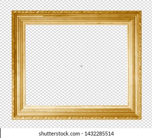 Detail Frame With Transparent Background Nomer 21