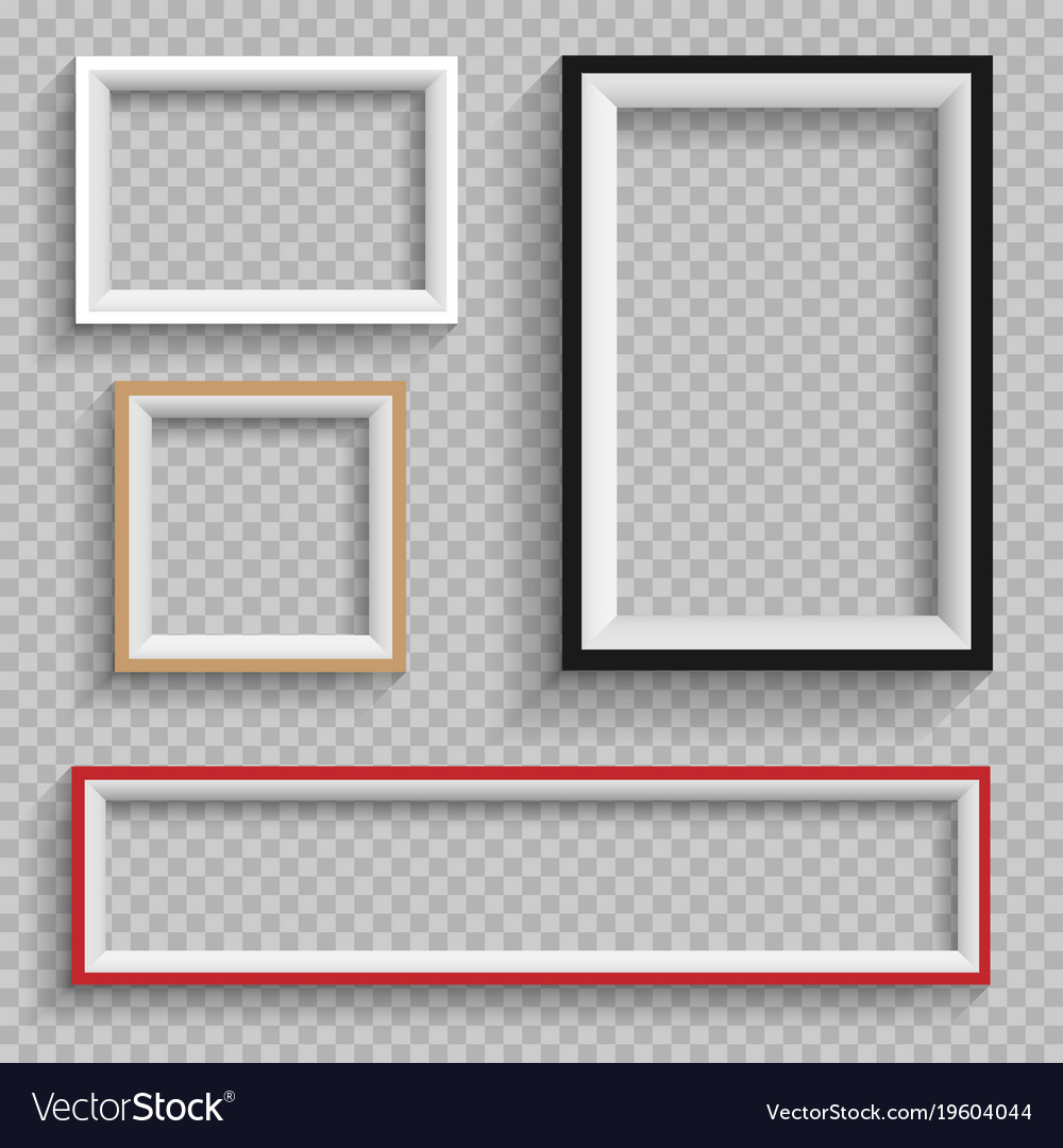Detail Frame With Transparent Background Nomer 26