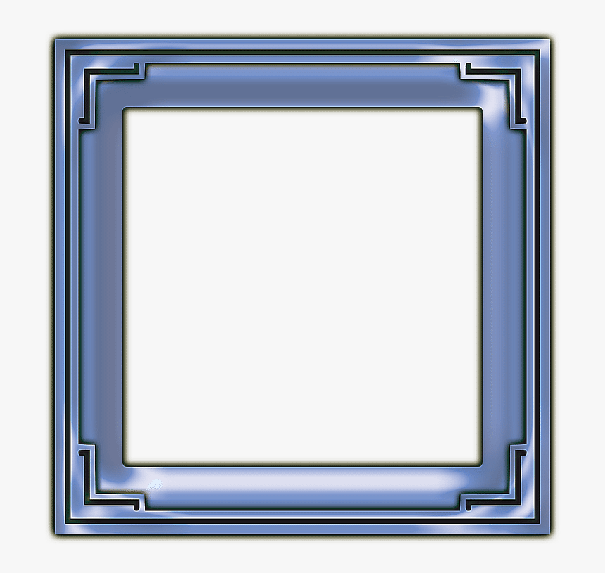Detail Frame With Transparent Background Nomer 30