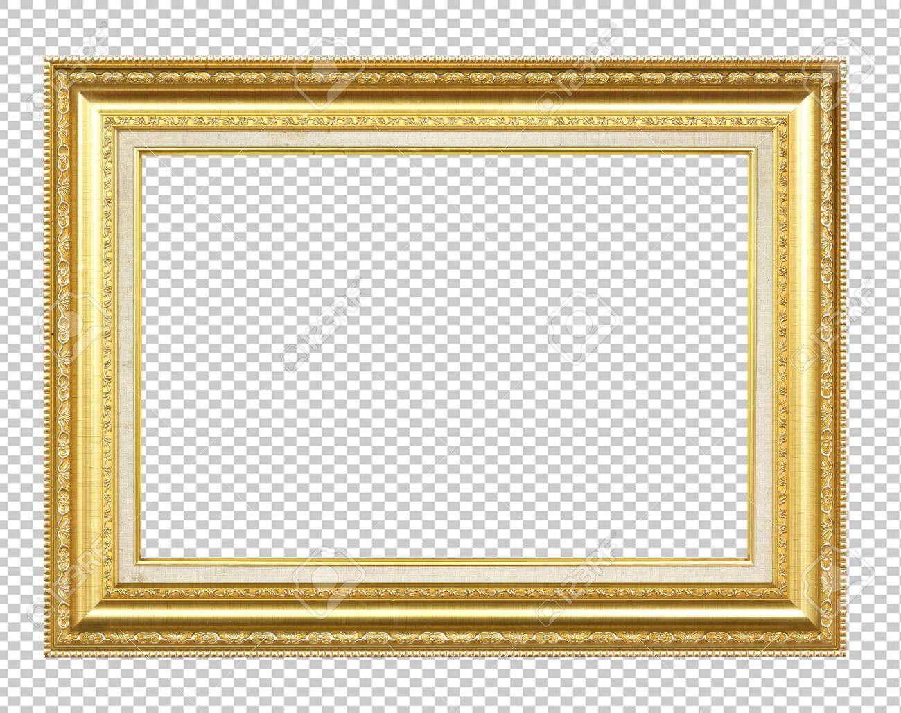 Detail Frame With Transparent Background Nomer 6