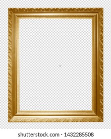 Detail Frame With Transparent Background Nomer 49