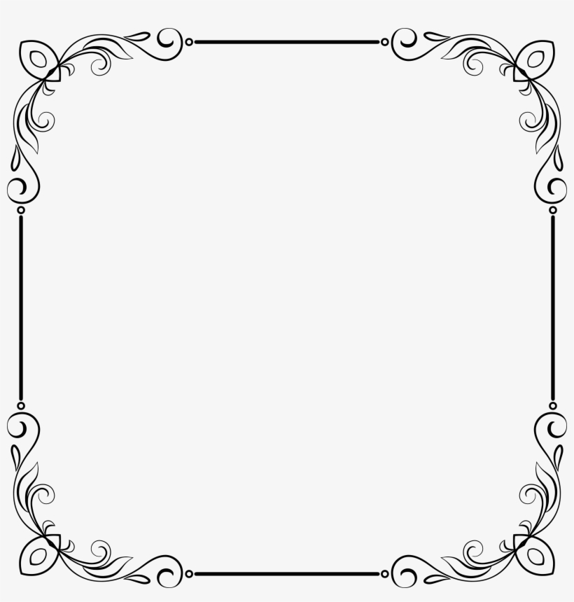 Detail Frame Word Png Nomer 8
