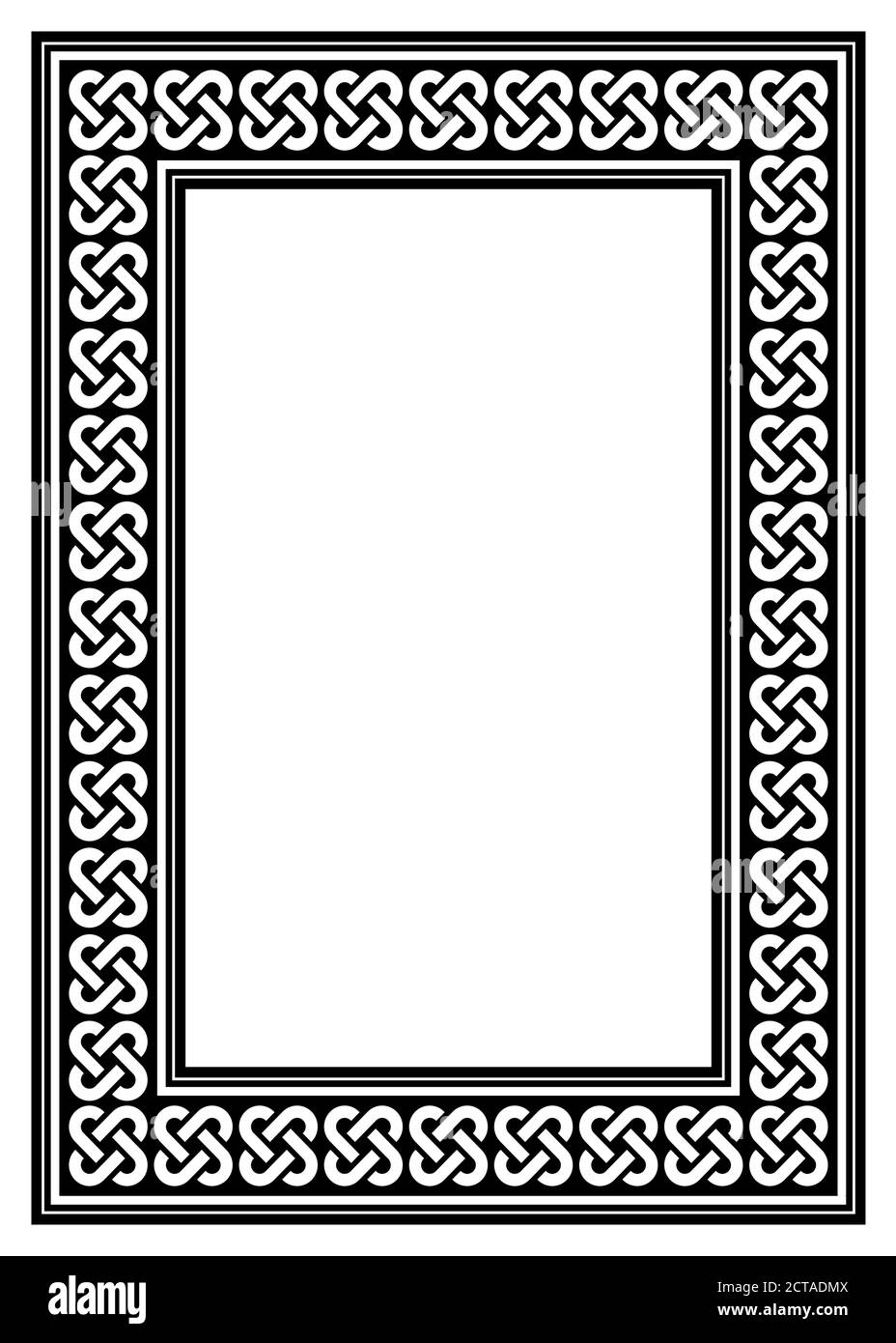 Detail Frame Yasin Vector Nomer 6