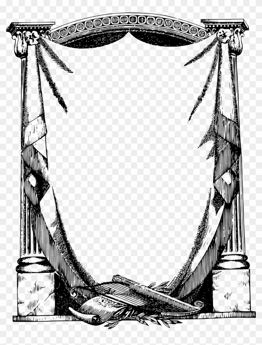 Detail Frames Bingkai Png Nomer 13