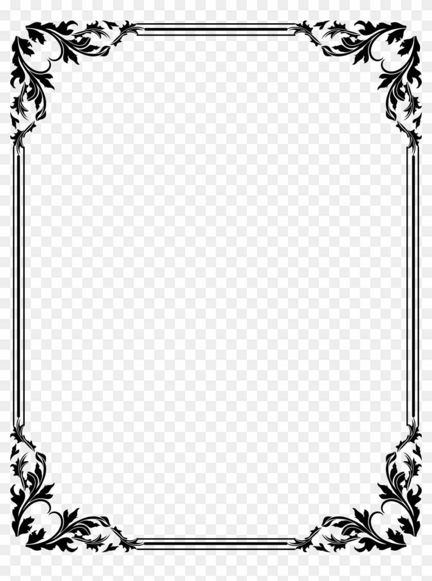 Detail Frames Bingkai Png Nomer 17