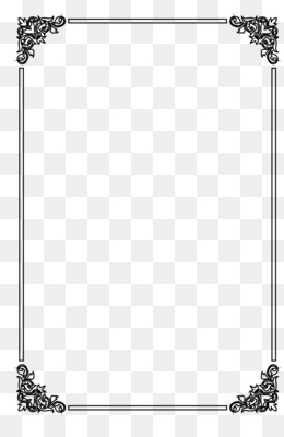 Detail Frames Bingkai Png Nomer 34
