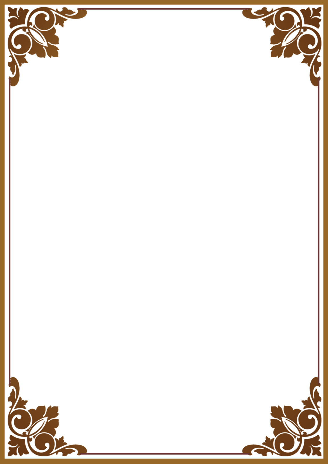 Detail Frames Bingkai Png Nomer 38