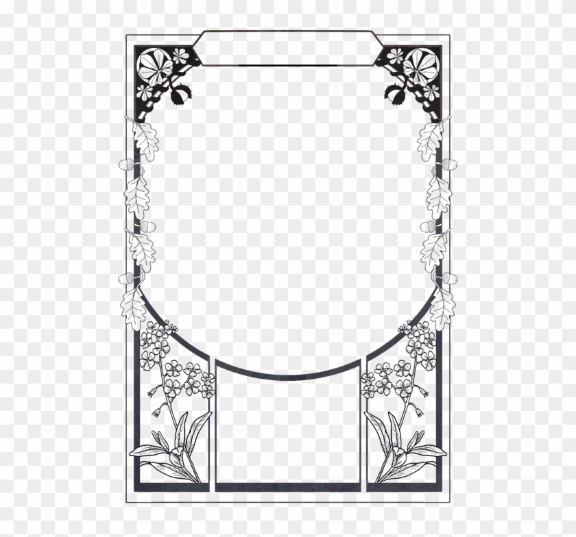Detail Frames Bingkai Png Nomer 43