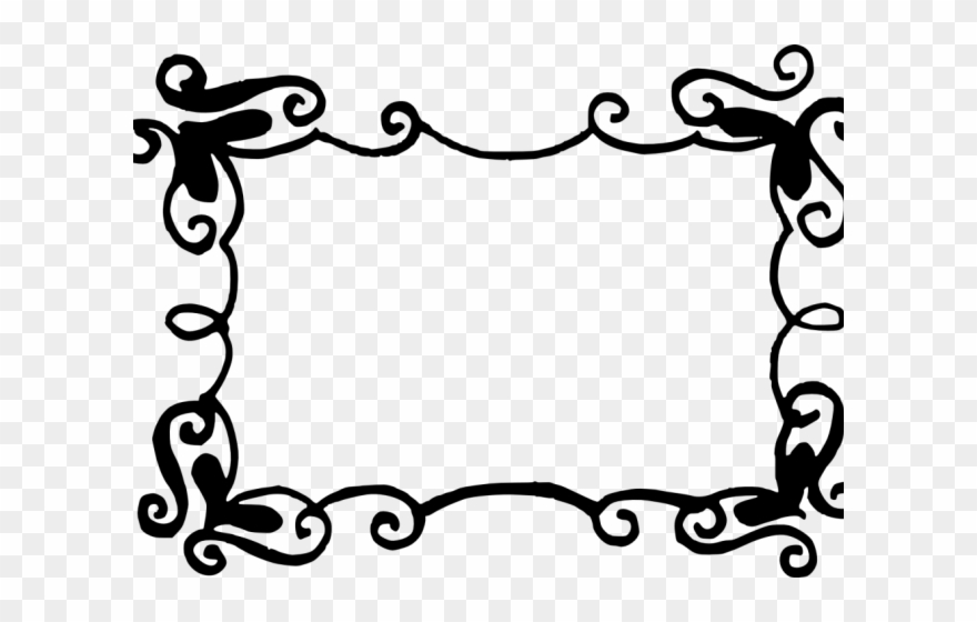Detail Frames Bingkai Png Nomer 6
