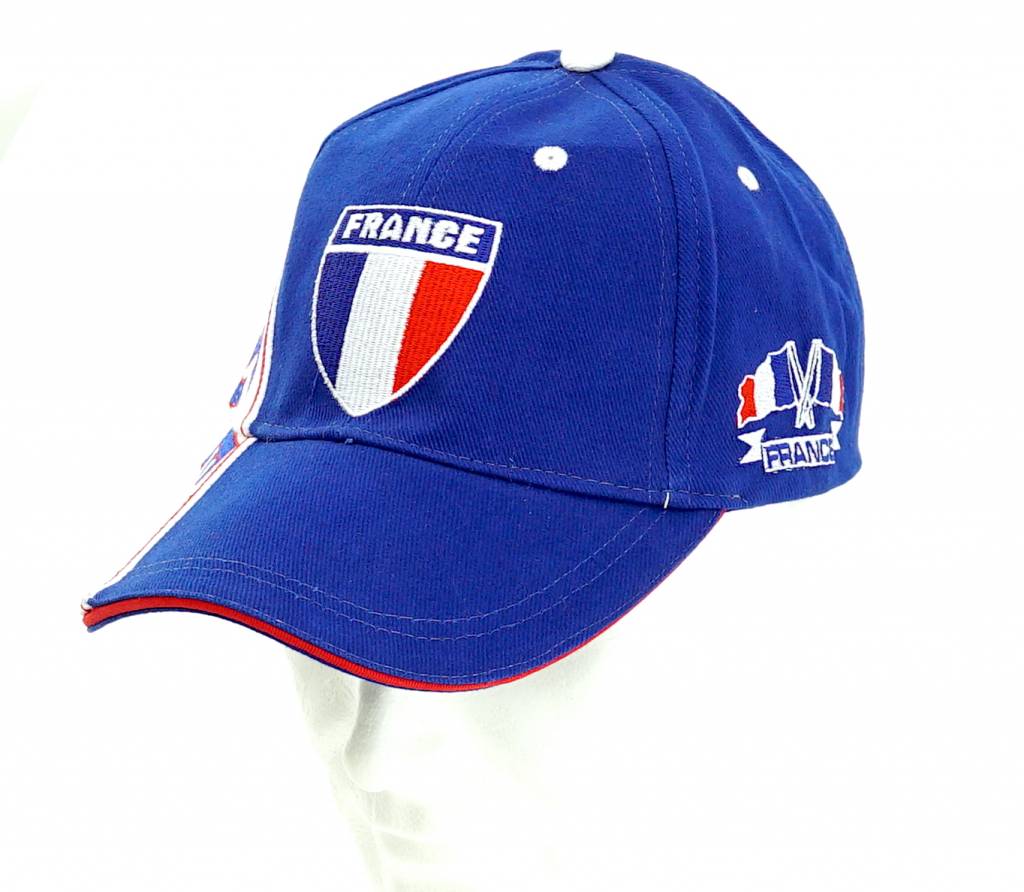 Detail France Cap Nomer 17