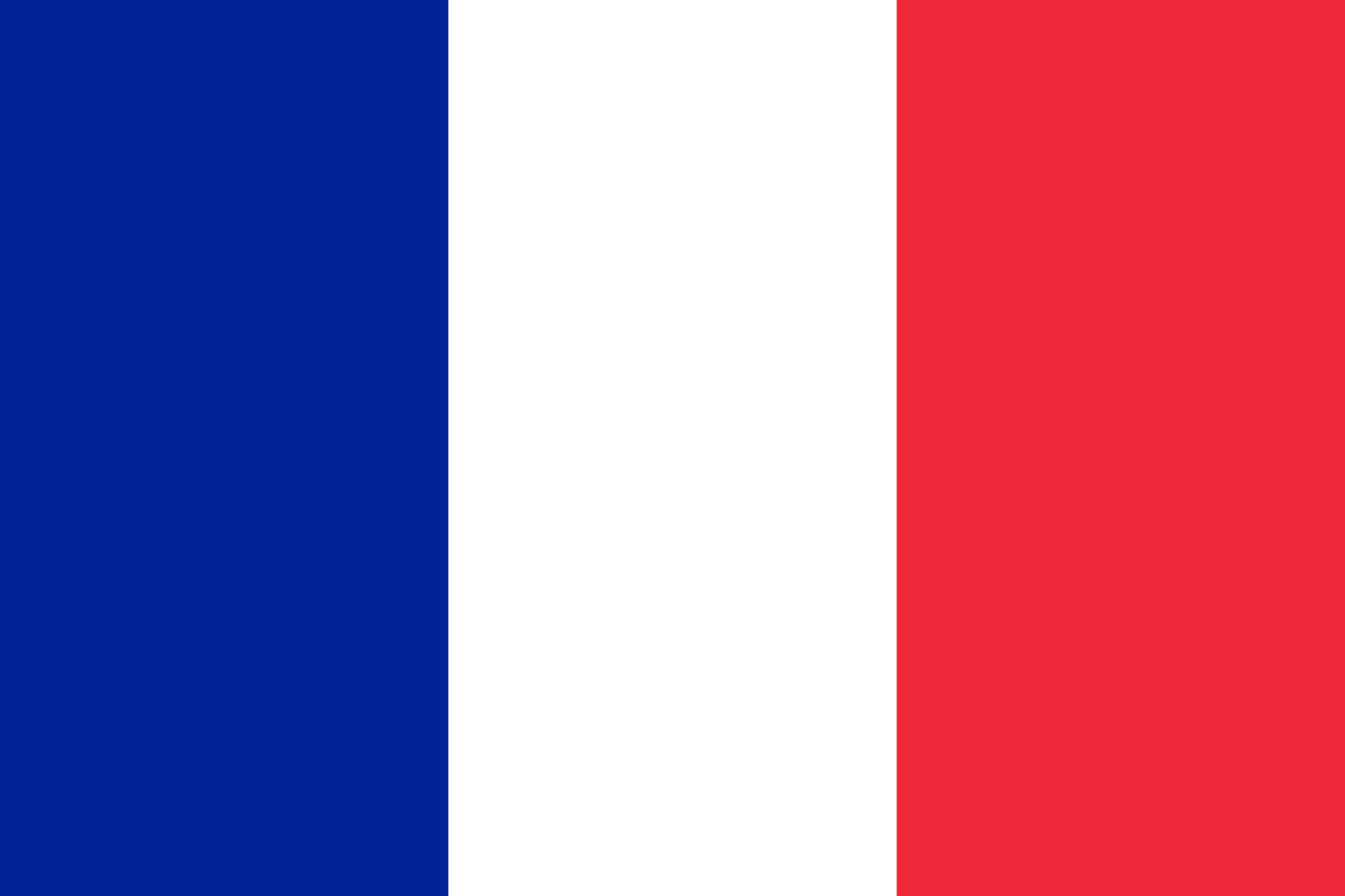 France Flag Png - KibrisPDR