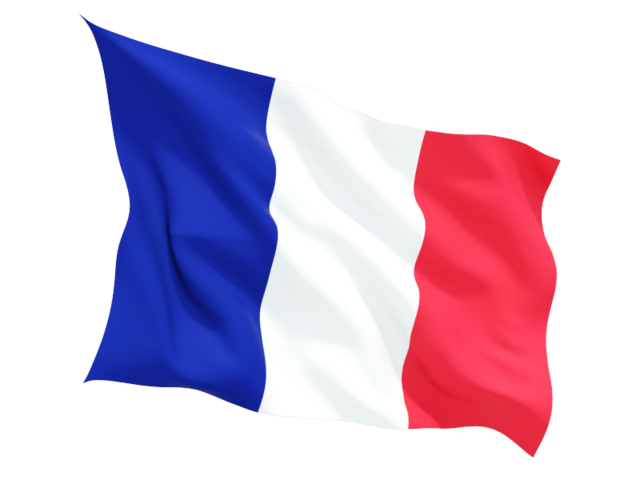 Detail France Flag Png Nomer 3