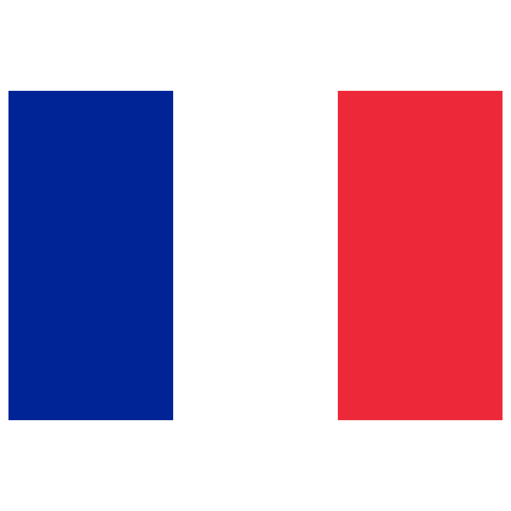 Detail France Flag Png Nomer 25