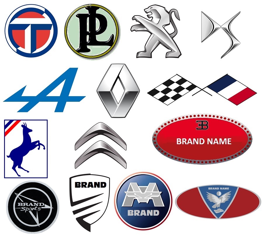 Detail France Logos Nomer 27
