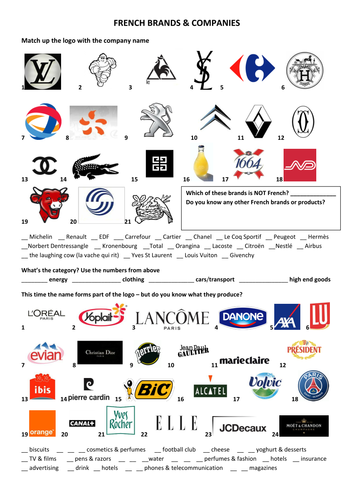 Detail France Logos Nomer 4