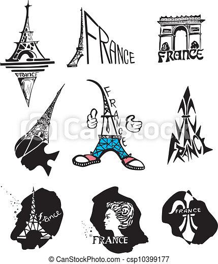 Detail France Logos Nomer 32