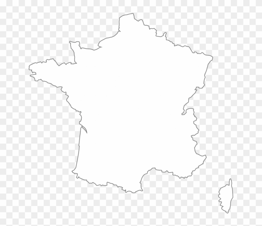 Detail France Map Png Nomer 2