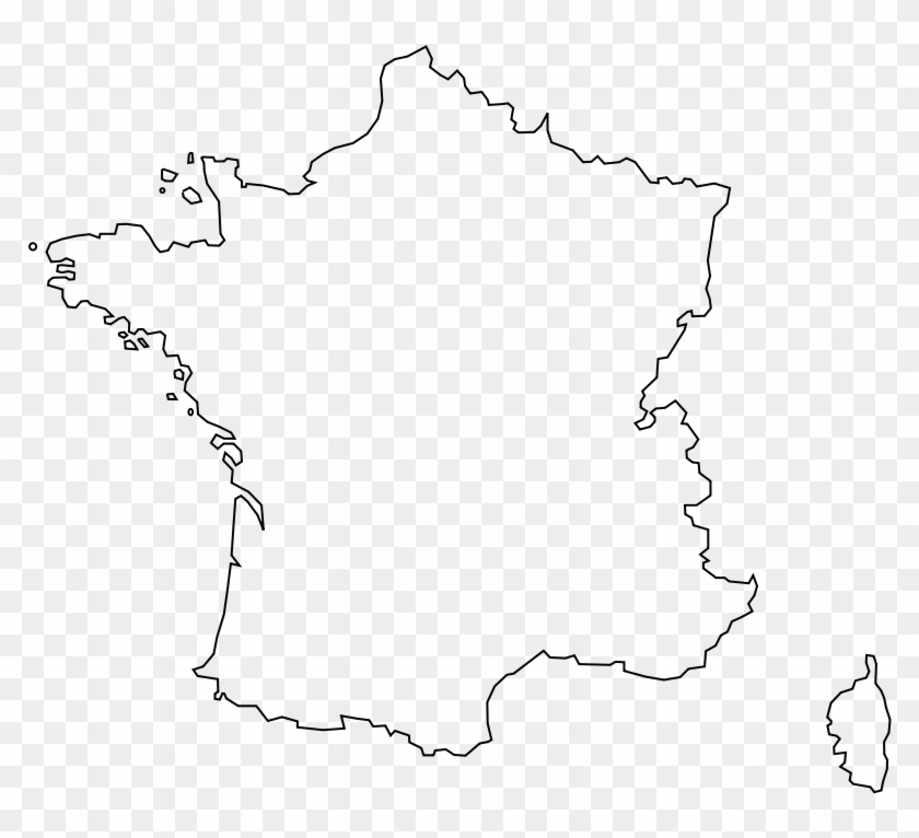 Detail France Map Png Nomer 38