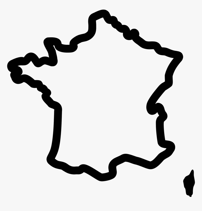 Detail France Map Png Nomer 53