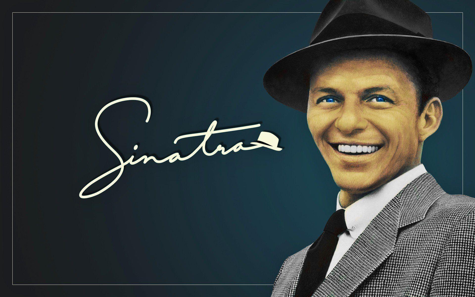Detail Frank Sinatra Wallpaper Nomer 3