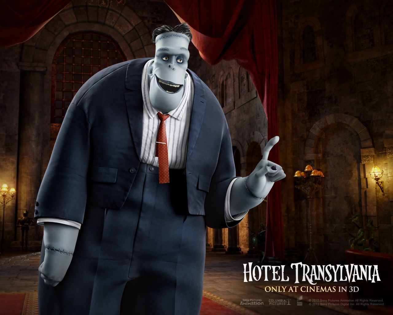 Detail Frankenstein Hotel Transylvania Nomer 6
