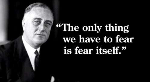 Detail Franklin D Roosevelt Quotes Nomer 9