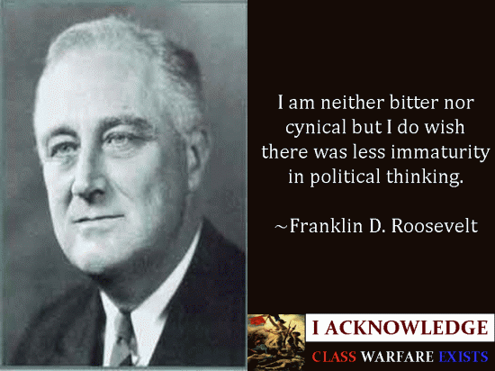 Detail Franklin D Roosevelt Quotes Nomer 22