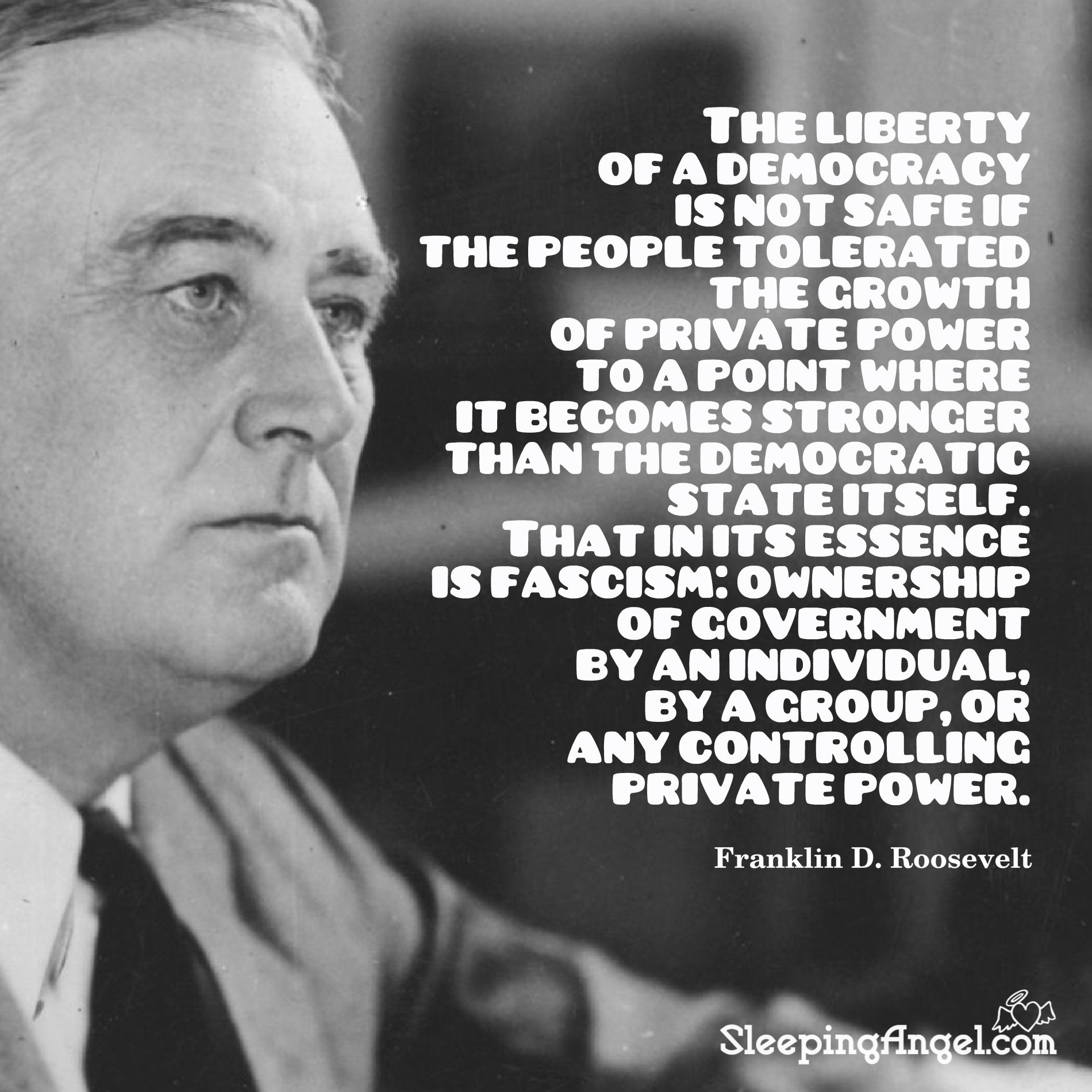 Detail Franklin D Roosevelt Quotes Nomer 31