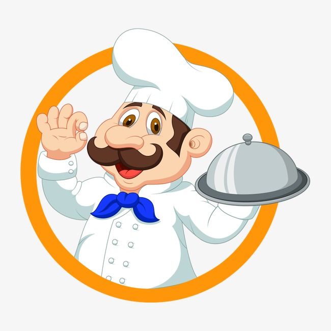 Detail Fre Download Logo Chef Nomer 4