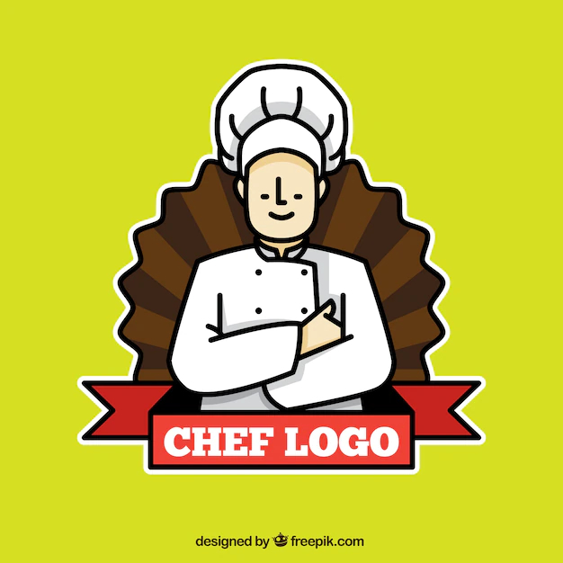 Detail Fre Download Logo Chef Nomer 33