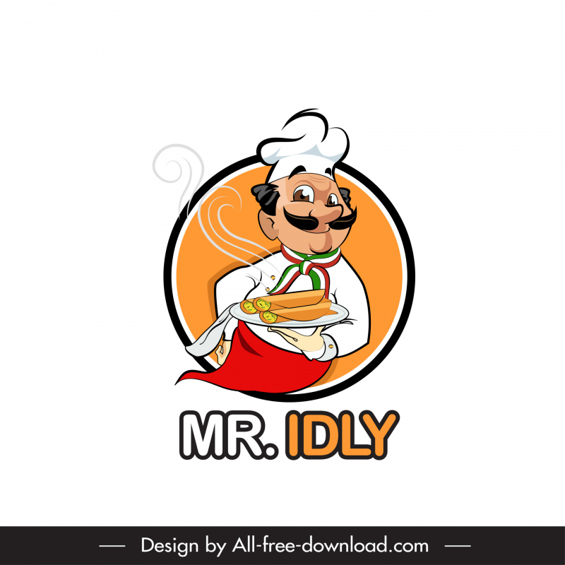 Detail Fre Download Logo Chef Nomer 35