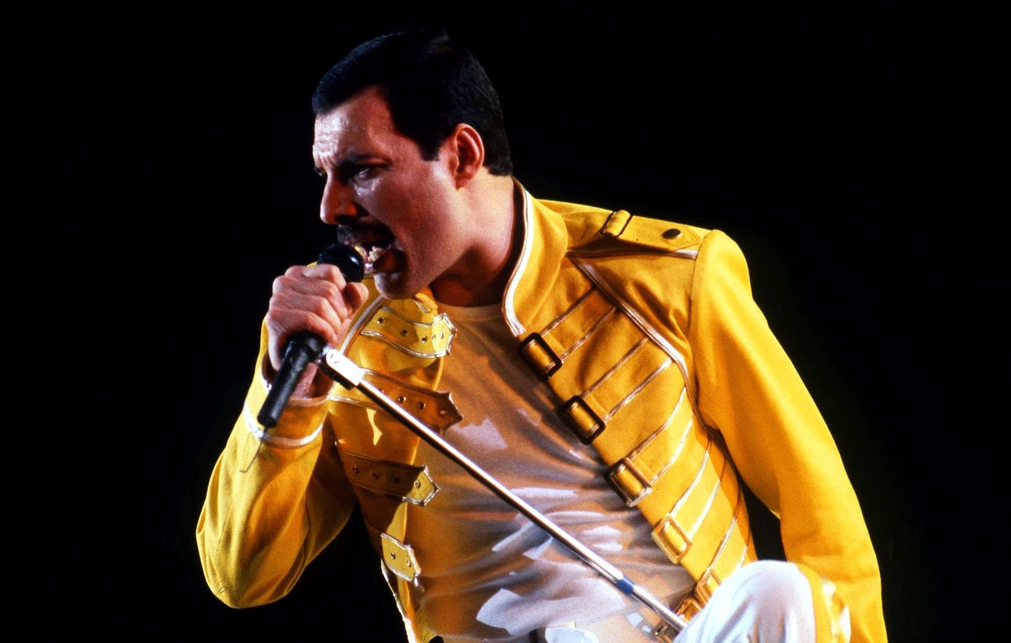 Freddie Mercury Hd - KibrisPDR
