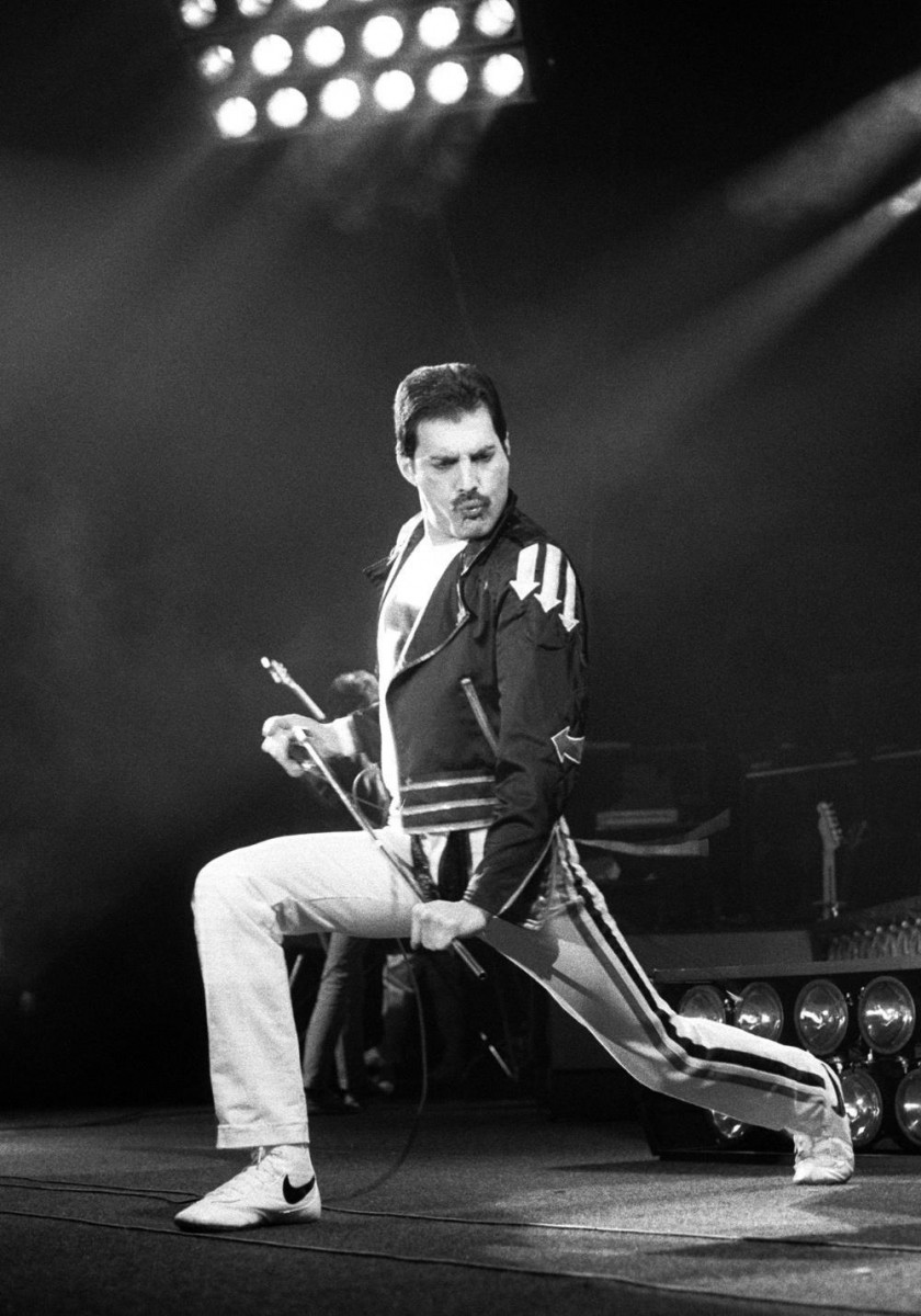 Detail Freddie Mercury Hd Nomer 11