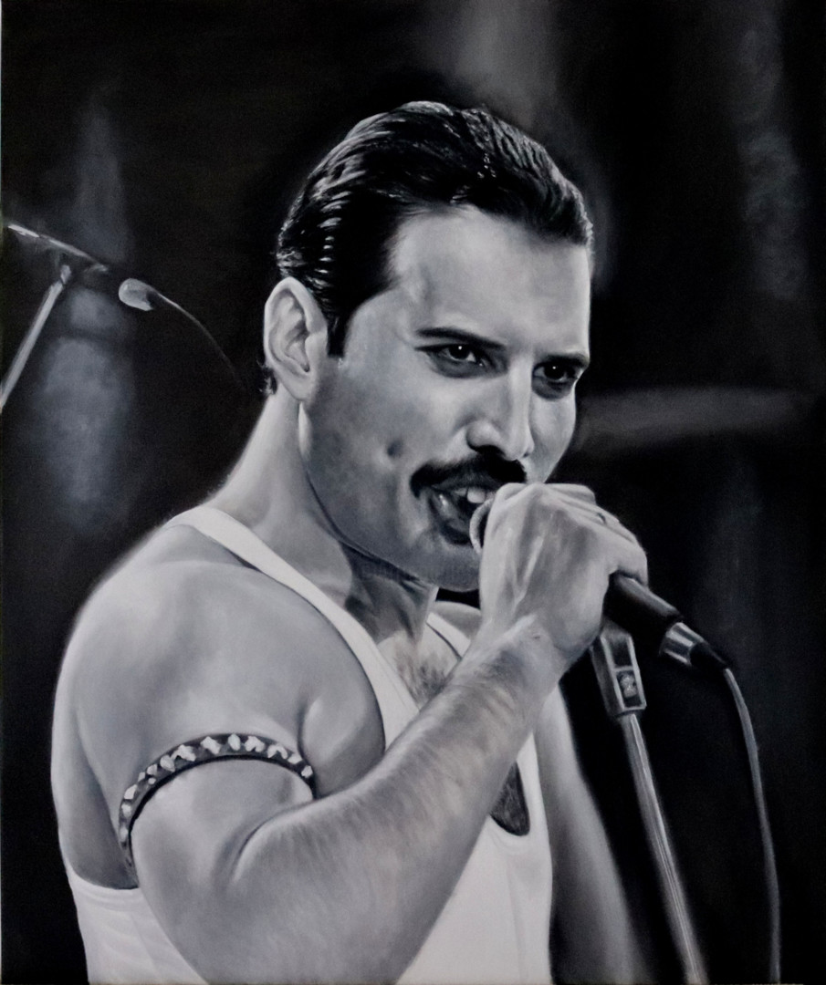 Detail Freddie Mercury Hd Nomer 23