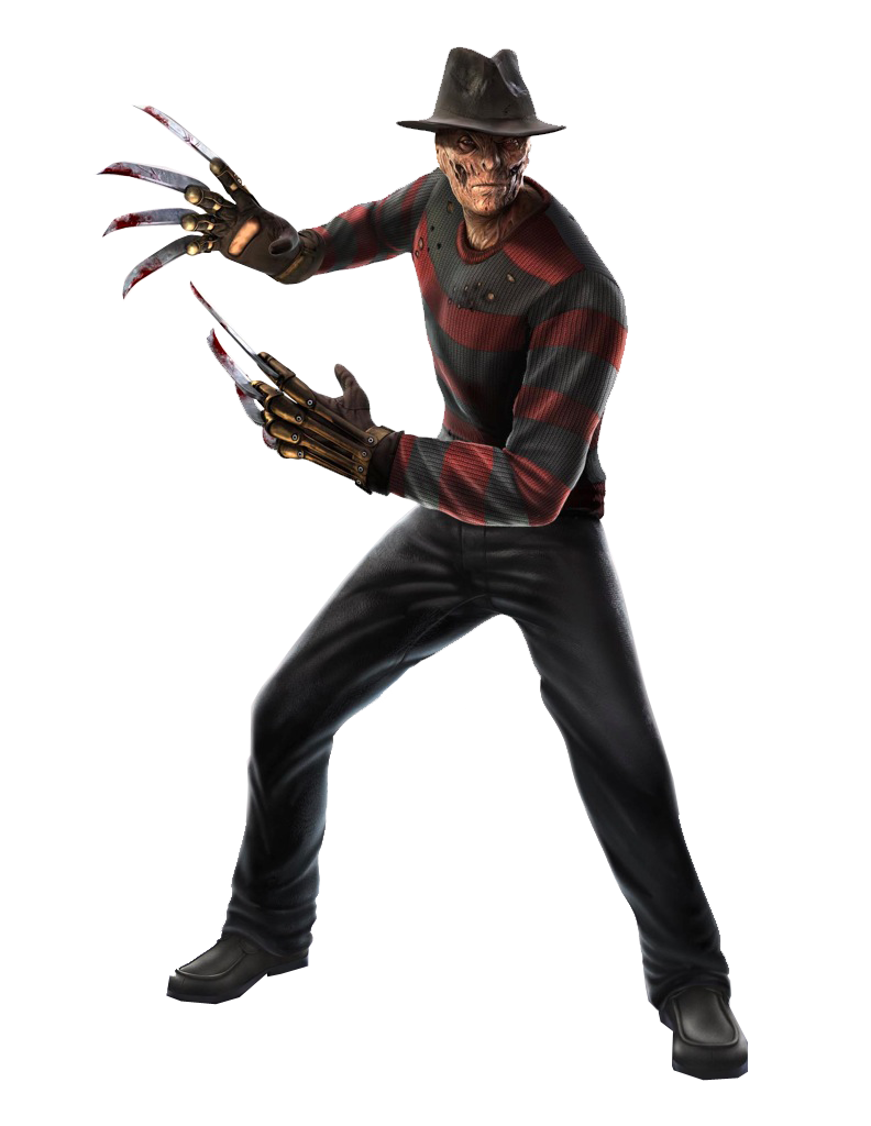 Freddy Krueger Mortal Kombat - KibrisPDR