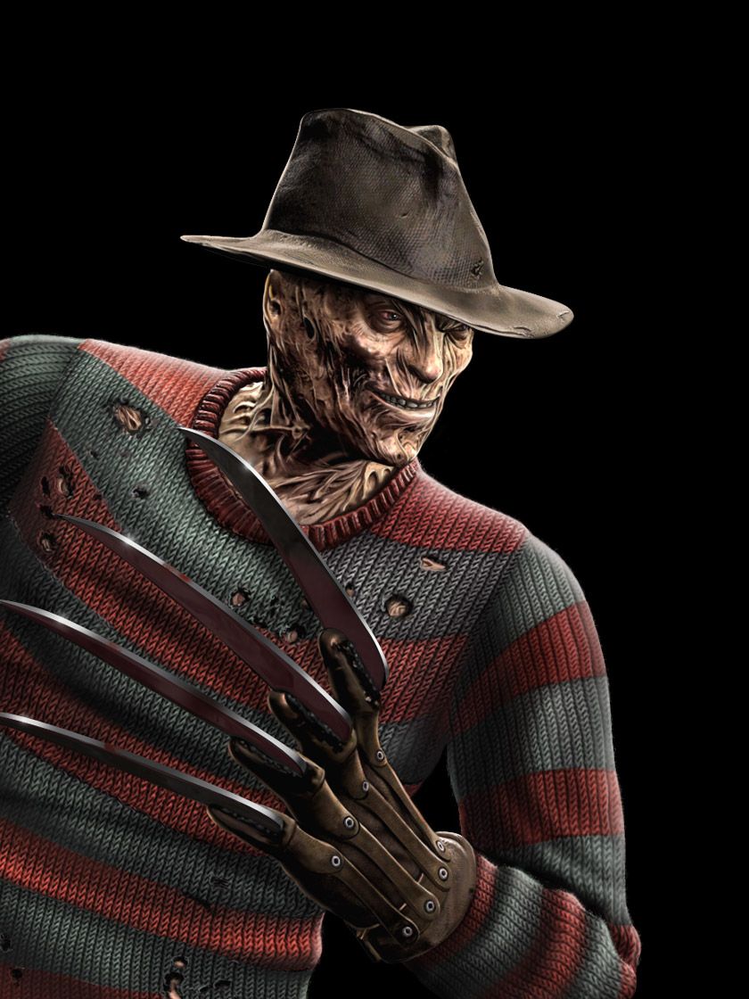 Detail Freddy Krueger Mortal Kombat Nomer 10