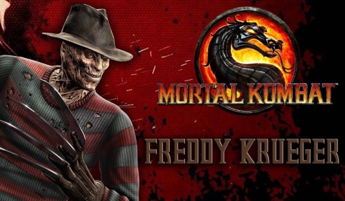 Detail Freddy Krueger Mortal Kombat Nomer 11