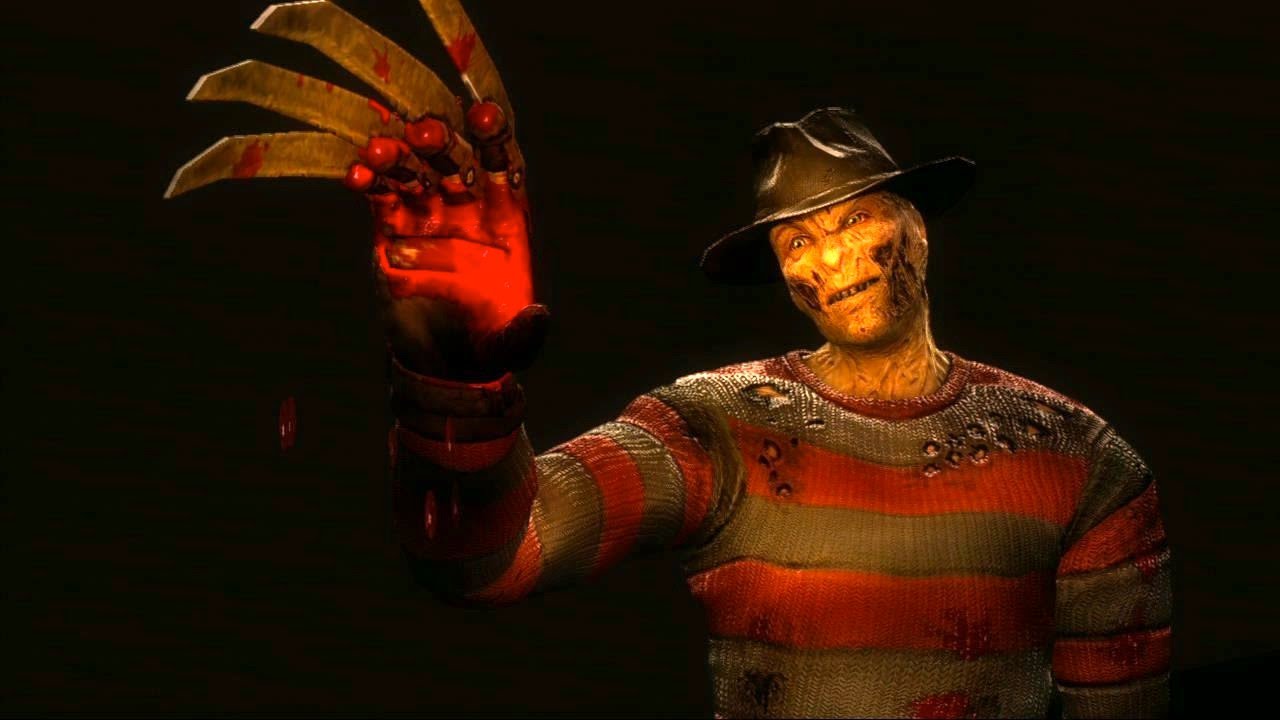 Detail Freddy Krueger Mortal Kombat Nomer 12