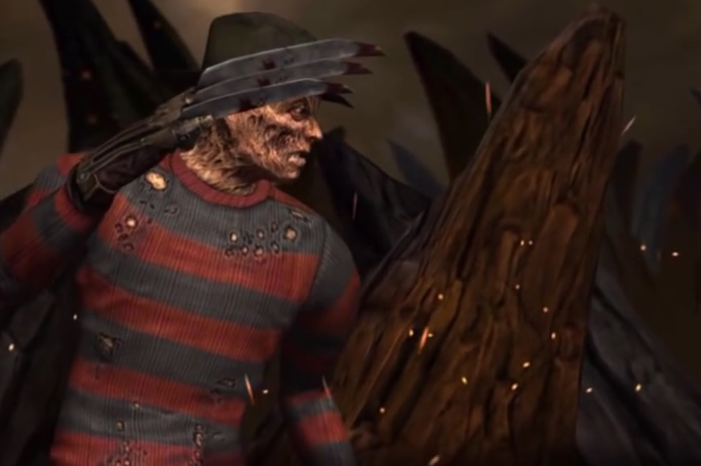Detail Freddy Krueger Mortal Kombat Nomer 20