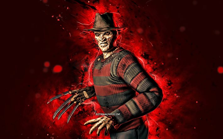 Detail Freddy Krueger Mortal Kombat Nomer 45