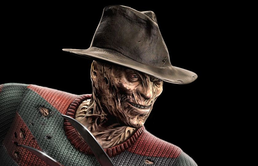 Detail Freddy Krueger Mortal Kombat Nomer 9