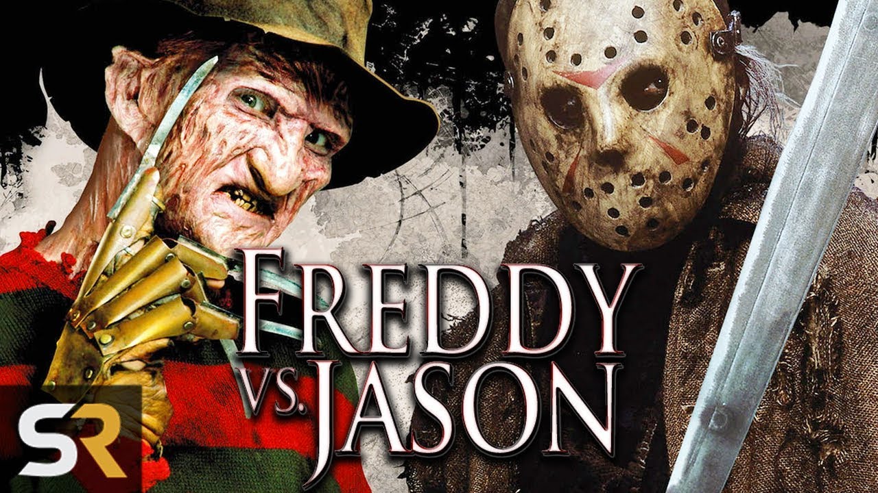 Detail Freddy Krueger Vs Jason Nomer 14