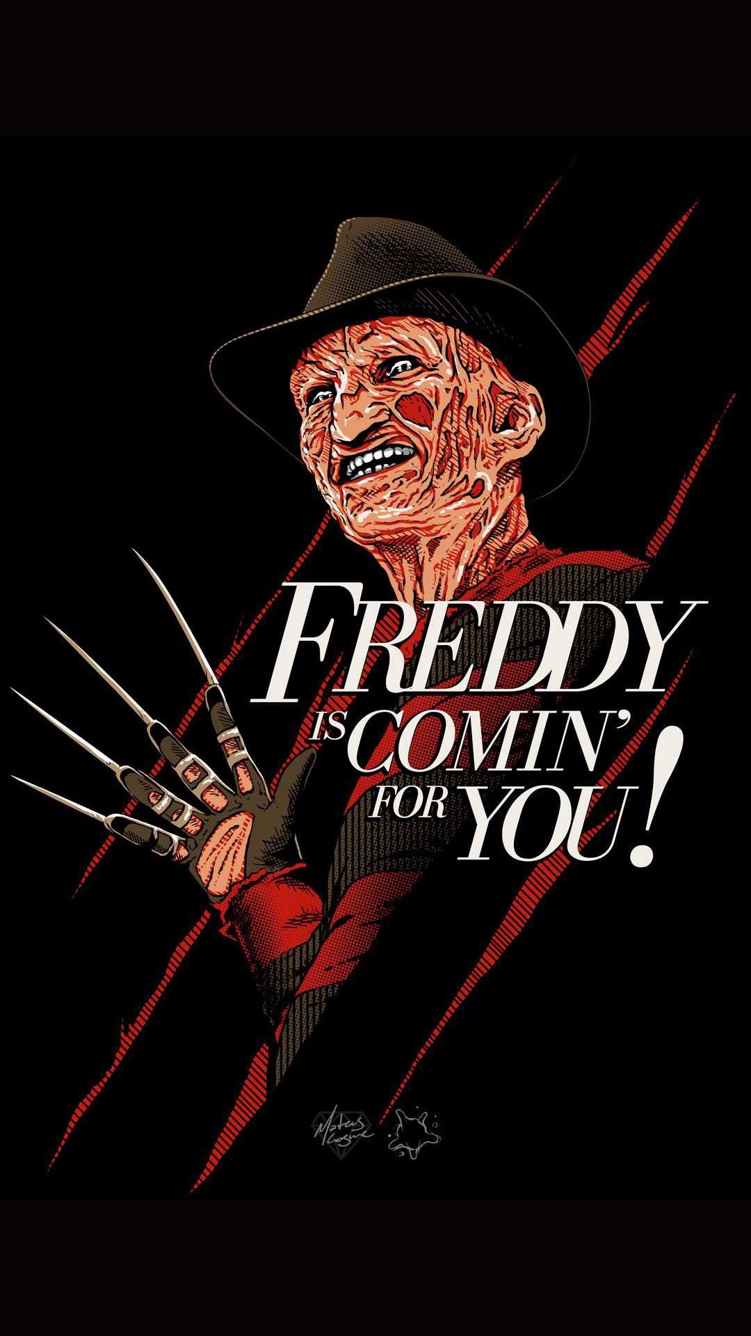 Detail Freddy Krueger Wallpaper Nomer 11